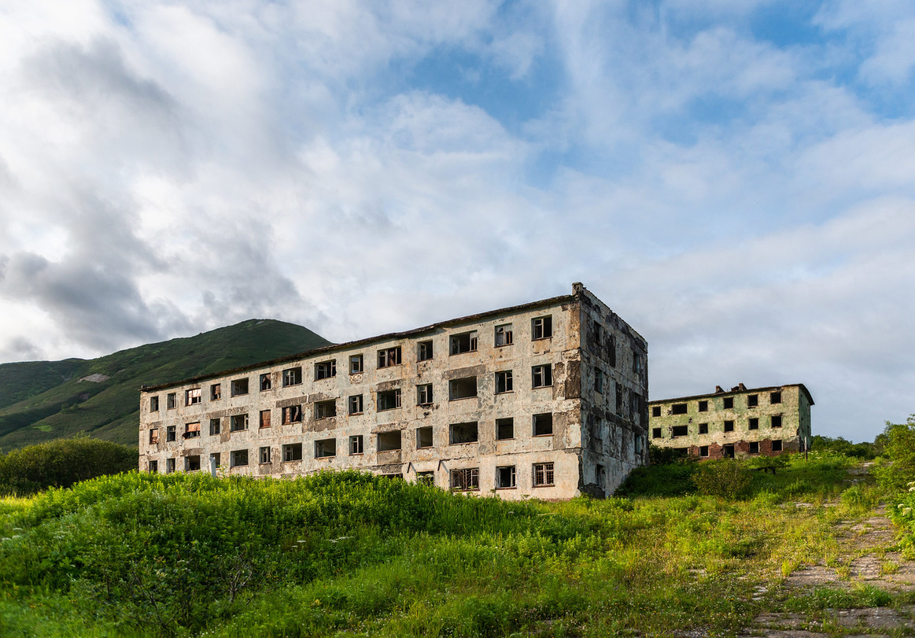 Bechevinka (Бечевенка, Бечевинская бухта, Камчатка)